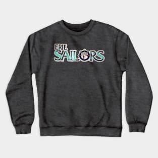 Erie Sailors Baseball Crewneck Sweatshirt